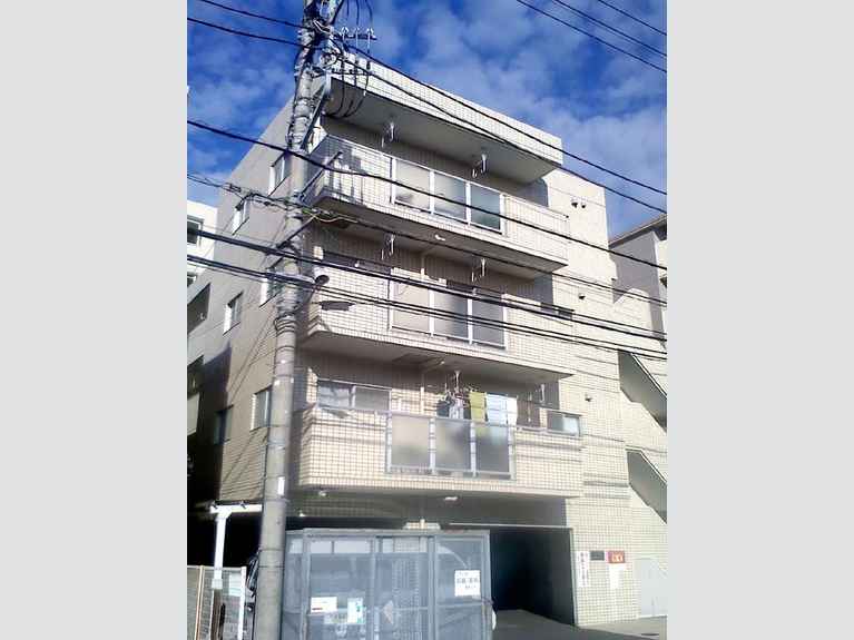 ベル青葉台 外観