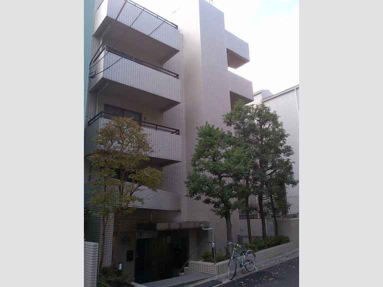 プリメール弥生 外観