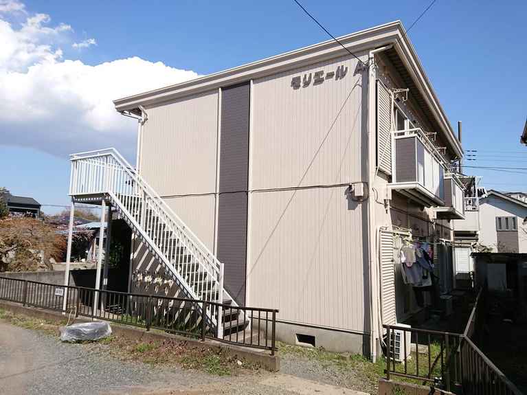 モリエールA 外観
