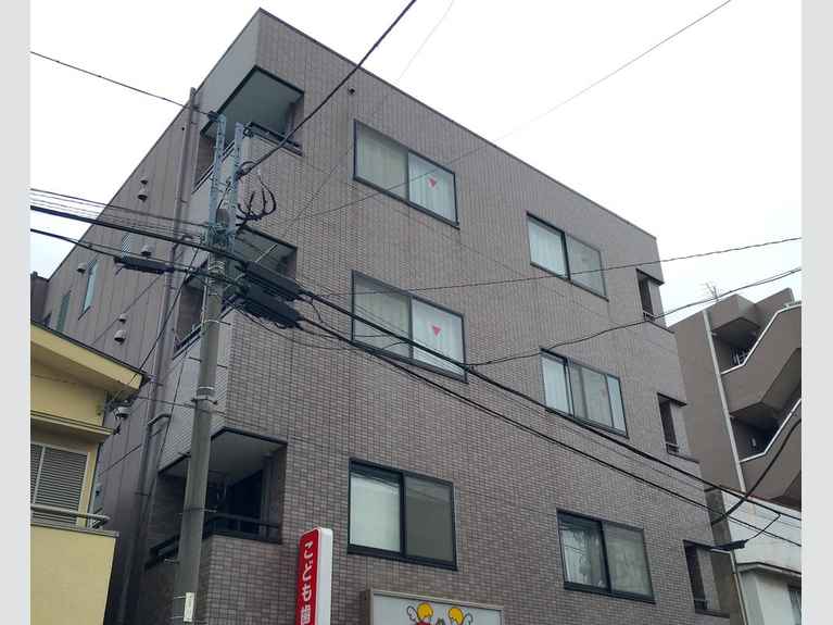 ファンディ世田谷 外観