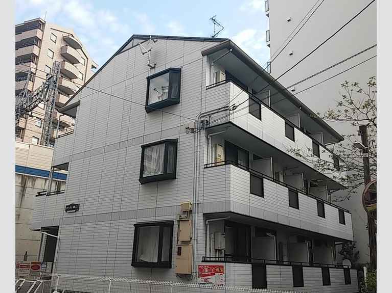 リーヴェ溝口 外観