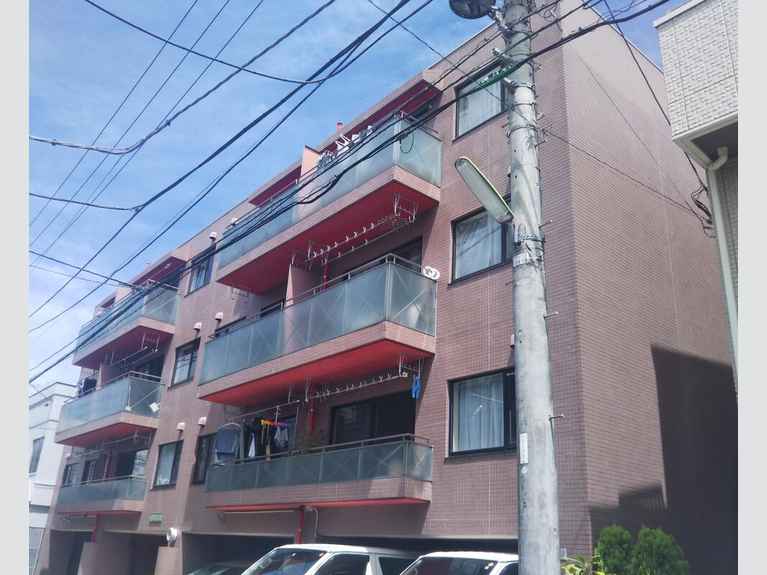 弥栄レジデンス 外観