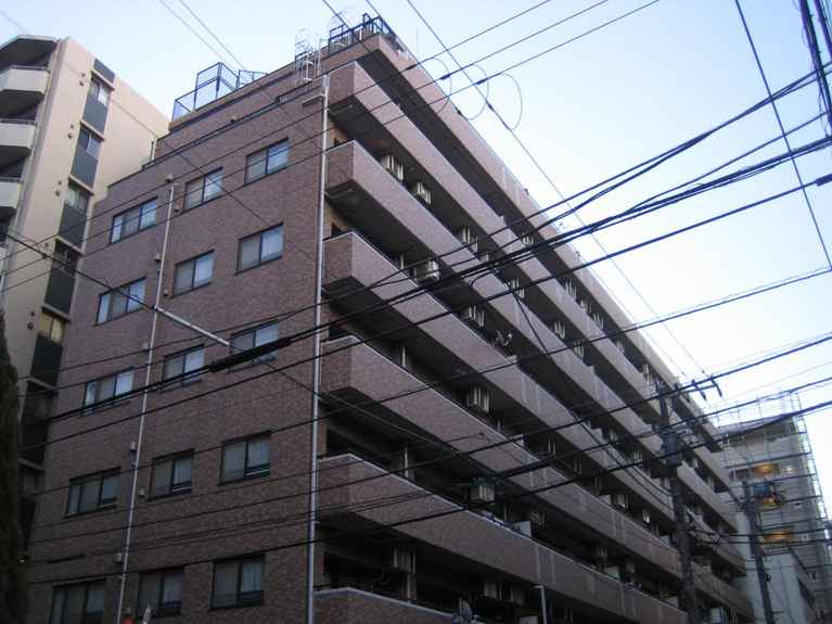 クリオ横浜参番館 外観
