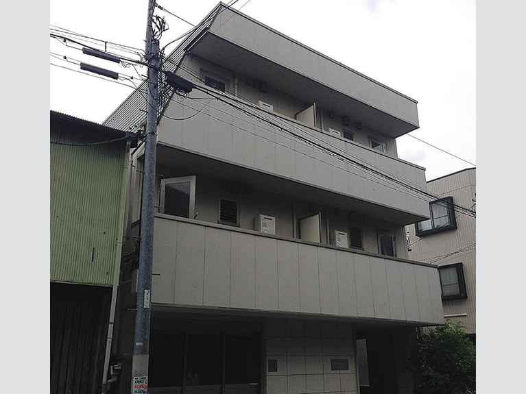 ハナワレジデンス 外観
