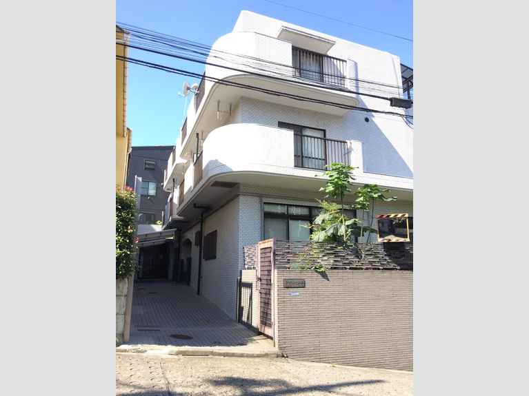 シャトレー筑土 外観