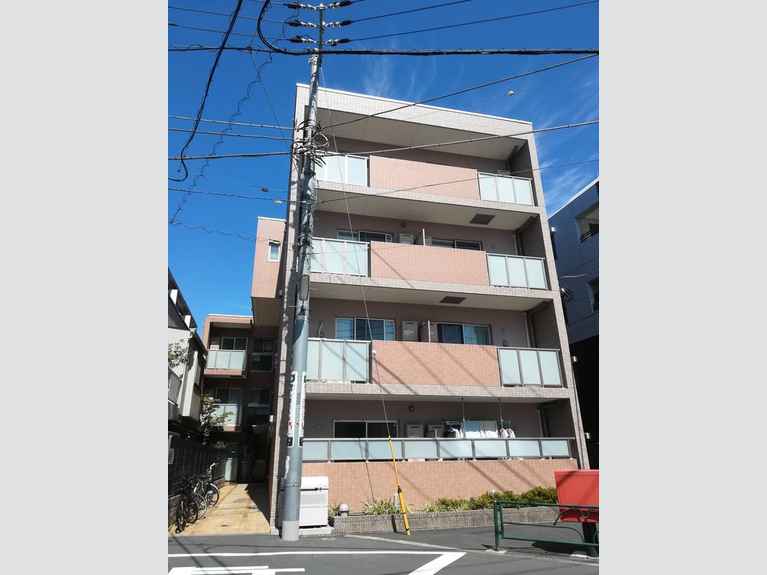 カーサ鈴 外観