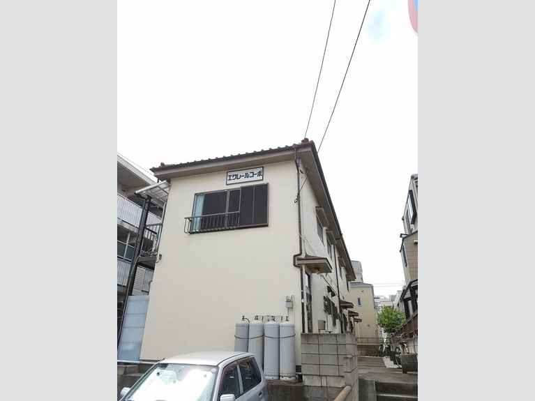 エクレルコーポ 外観