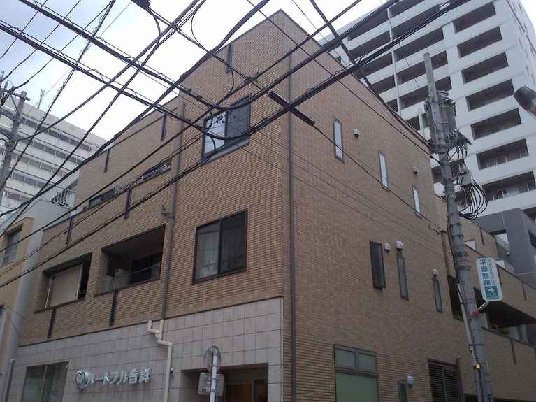 下田ビル 外観