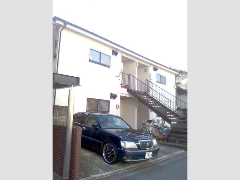 コスモパレス二本松 外観