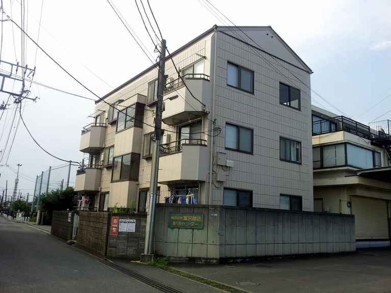 アネックス大沢 外観
