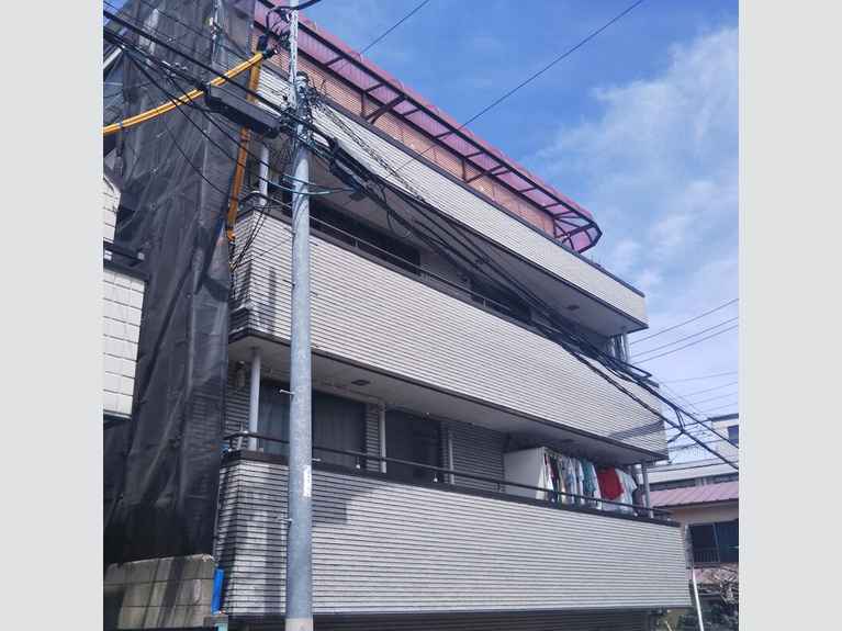 プログレッソ大同 外観