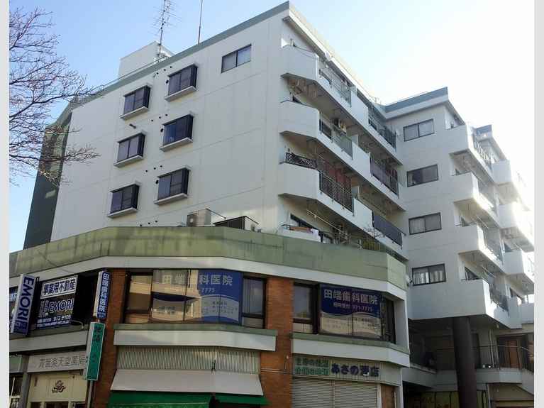 ローゼ市ケ尾 外観