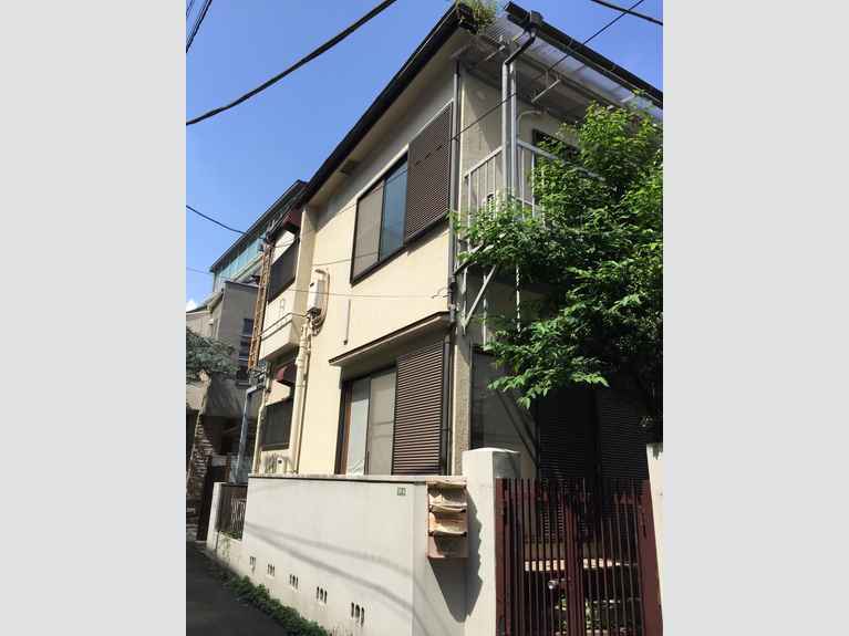 山樹ハウス 外観