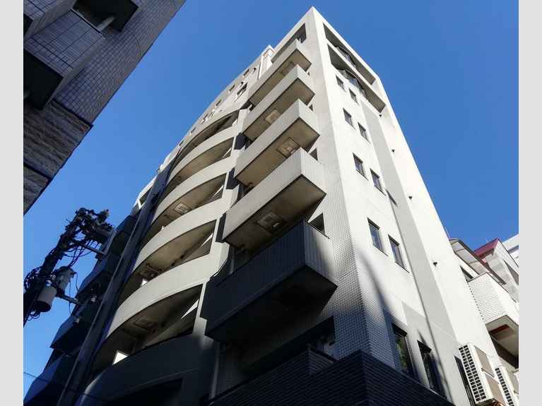 アンディーラニ笹塚 外観