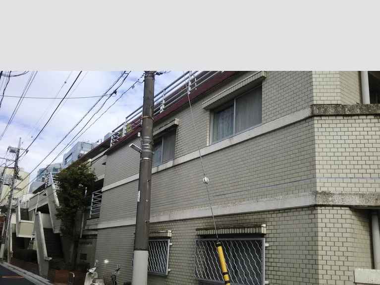 エクセレント東中野 外観