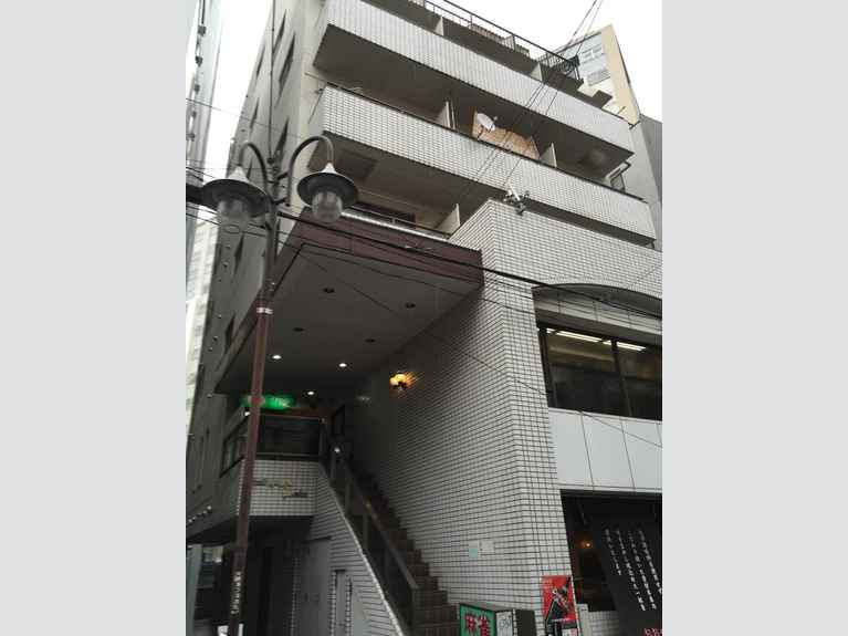 扶桑ハイツ早稲田 外観