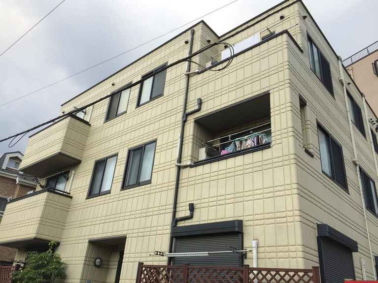 ミラージュ 外観