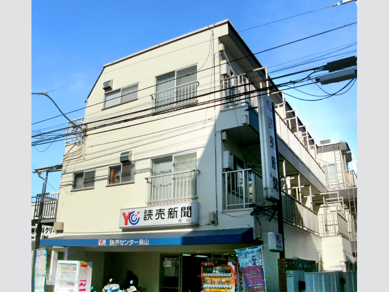 コーポりゅう 外観