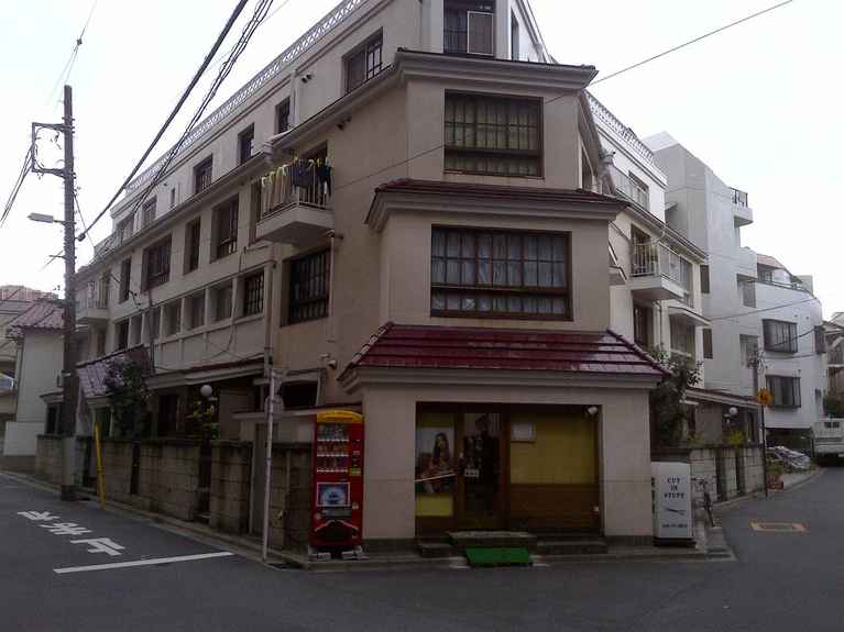 メゾンド桜蘭 外観