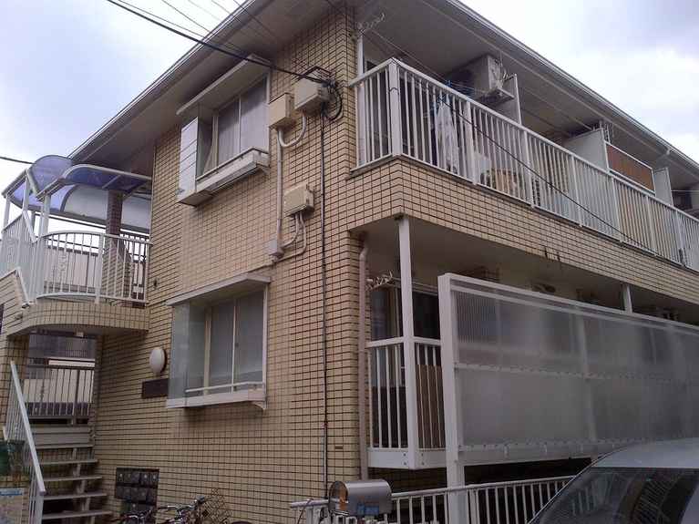 下連ハイム 外観
