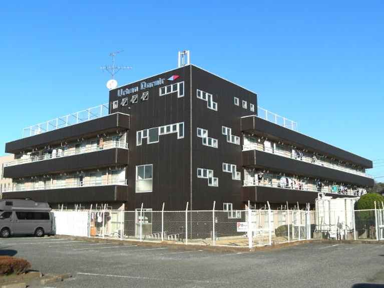 トラスティ田無 外観