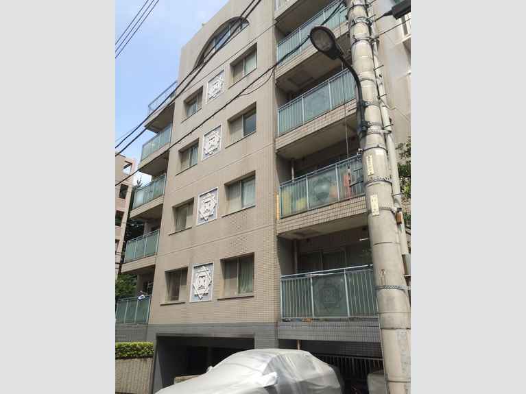メゾン・ドゥ・目白台2 外観