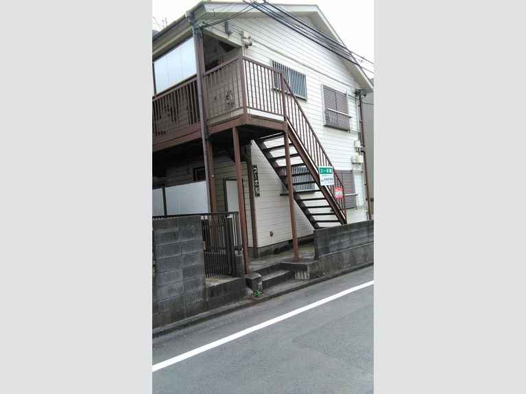 コーポ橘 外観