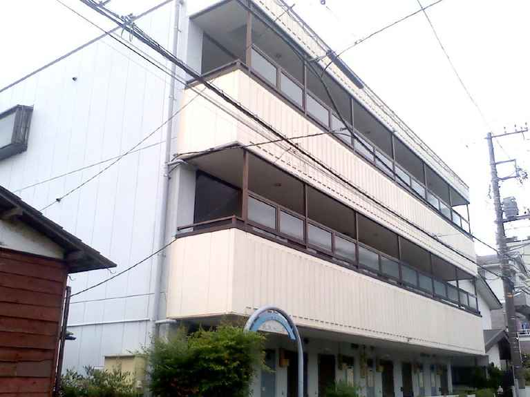 サンヒルズ 外観