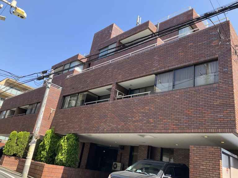 ハイツスモルカ 外観