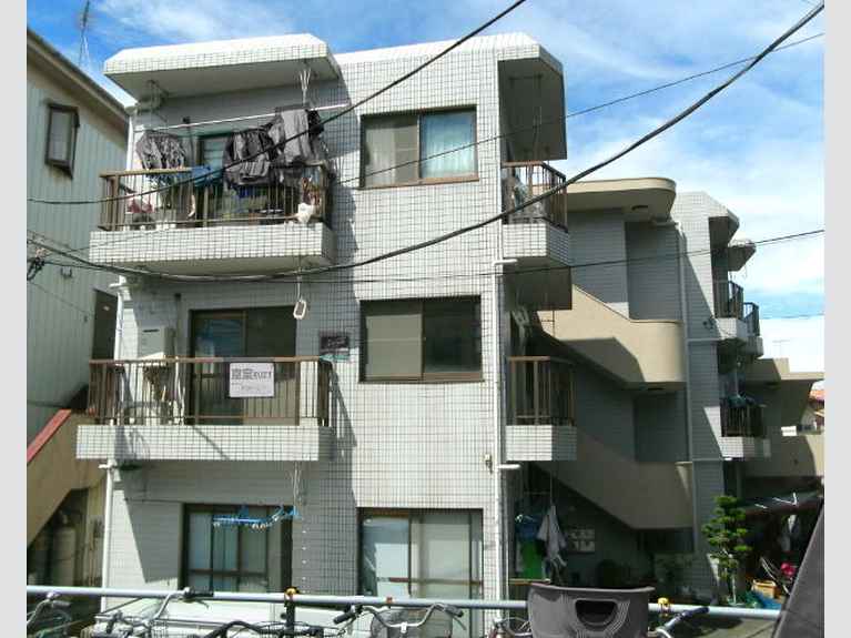 野島マンション1 外観