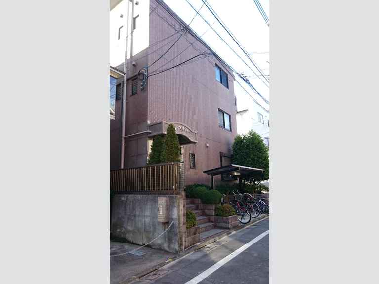 グレイスヨネザワ 外観
