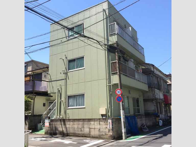 コーポタイセイ 外観