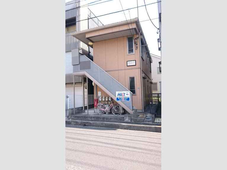 リナ シャンテ 外観