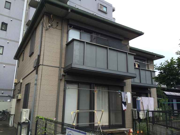 メゾンさつき 外観