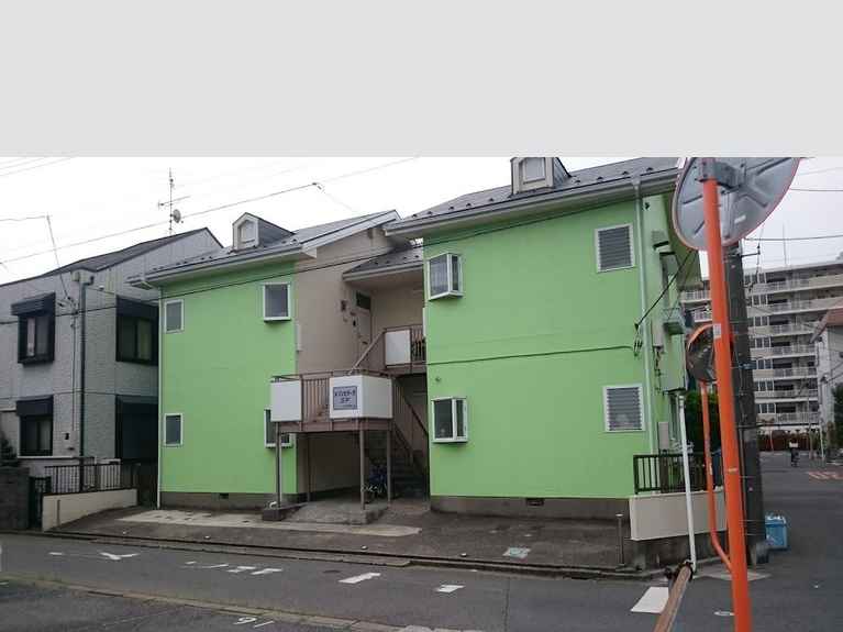 メゾンセラータSP 外観