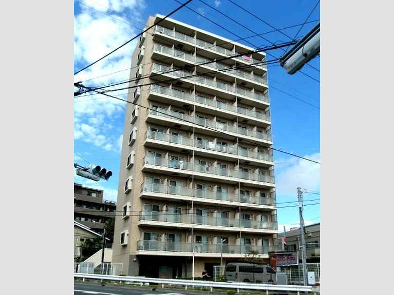 ガーデナ和光 外観
