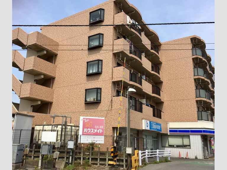 サンパティーク 外観