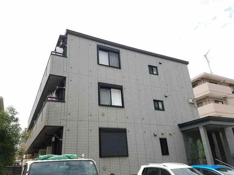 エスパシオ舞浜 外観