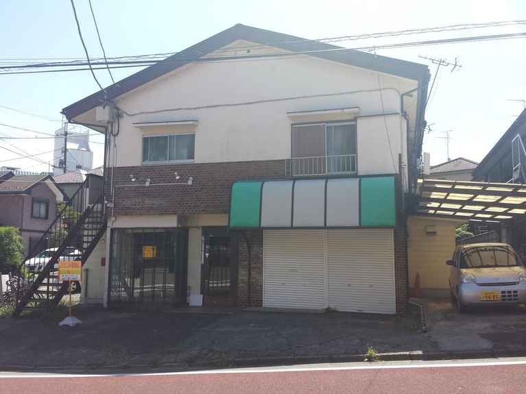 なかじまハイツ 外観