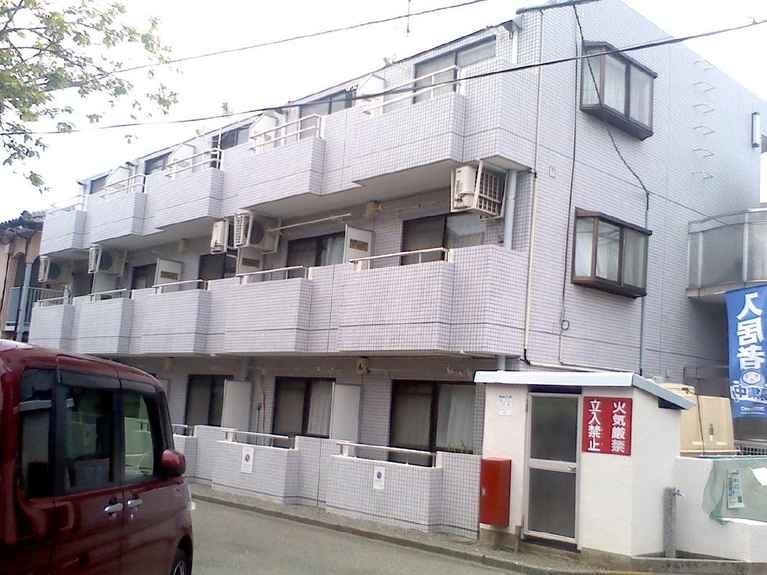 サンライズ相武台 外観