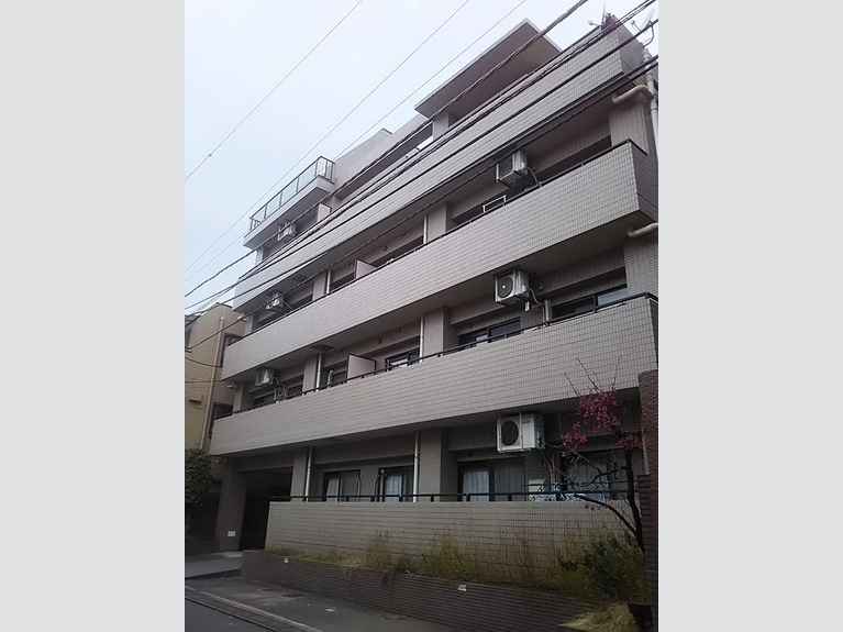 サクラマンション 外観