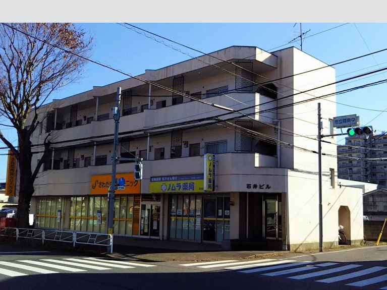 石井ビル 外観