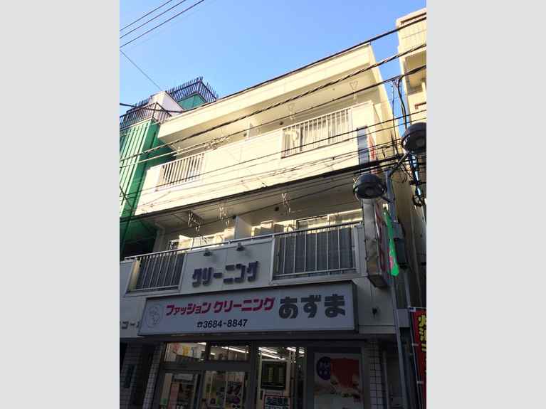 水野コーポ 外観