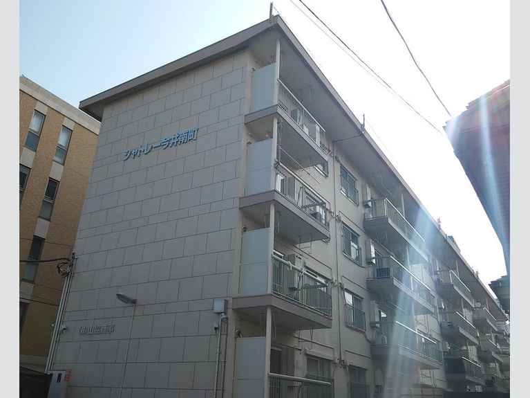 シャトレー今井南町 外観