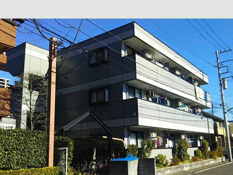 グランシャリオ 外観