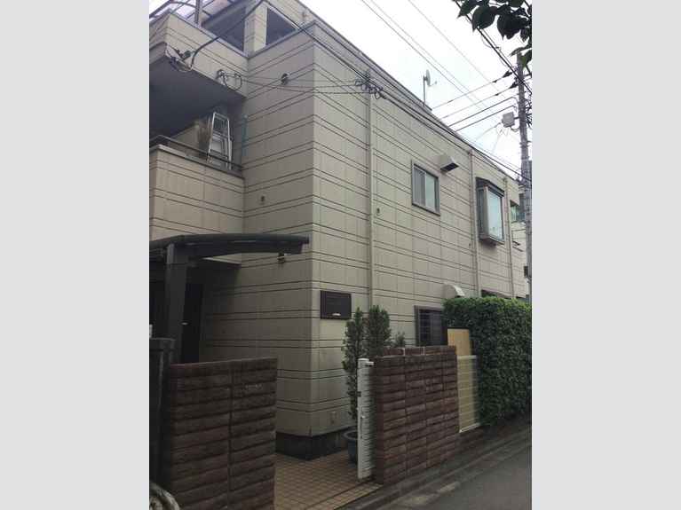 グリーンハウス久が原 外観