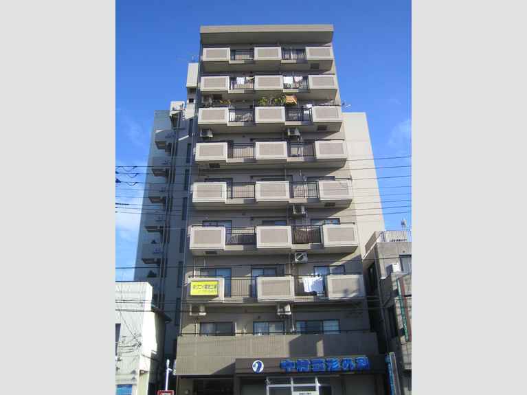 ストークマンション弘明寺 外観