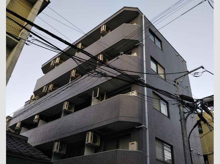 カテリーナ笹塚 外観