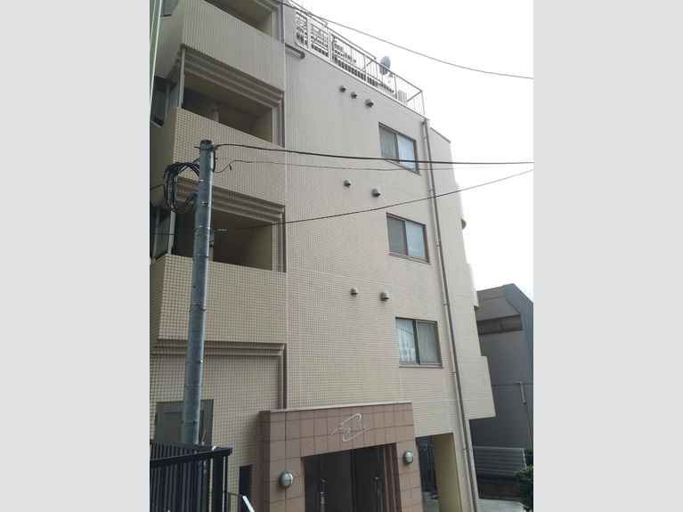 コリヌ新大塚 外観