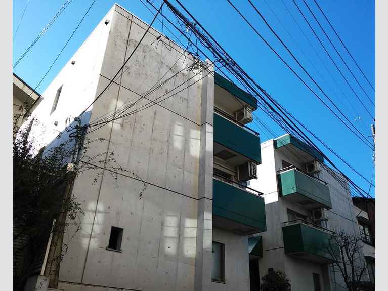 TwinCoreEAST 外観